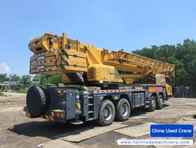 Buy XCMG XCT55L6 Used Crane / 4 Buy XCMG XCT55L6 Used Crane / 4